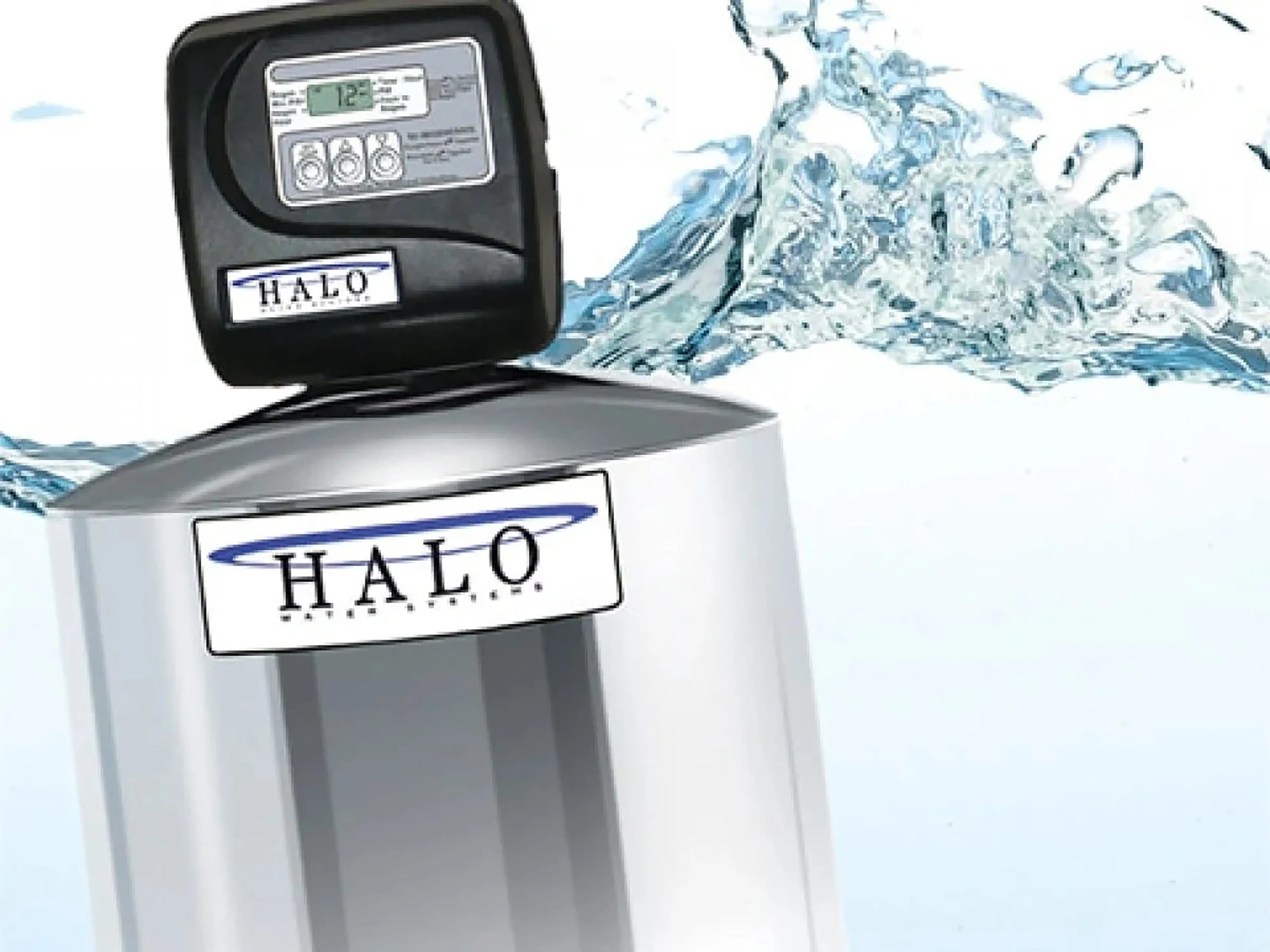 Halo Water Whole House Filtration & Conditioning Systems